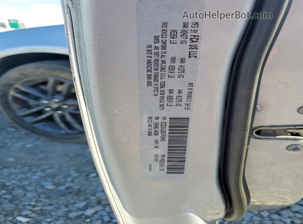 2C3CDXJG2KH743445 2019 DODGE CHARGER Gray Շարժիչի բաժամունքի տեսք