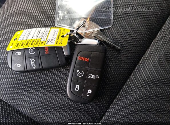 2C3CDXJG2LH221397 2020 DODGE CHARGER Черный Вид панели приборов
