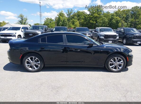 2C3CDXJG2LH221397 2020 DODGE CHARGER Черный 