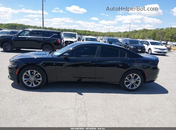 2C3CDXJG2LH221397 2020 DODGE CHARGER Черный 