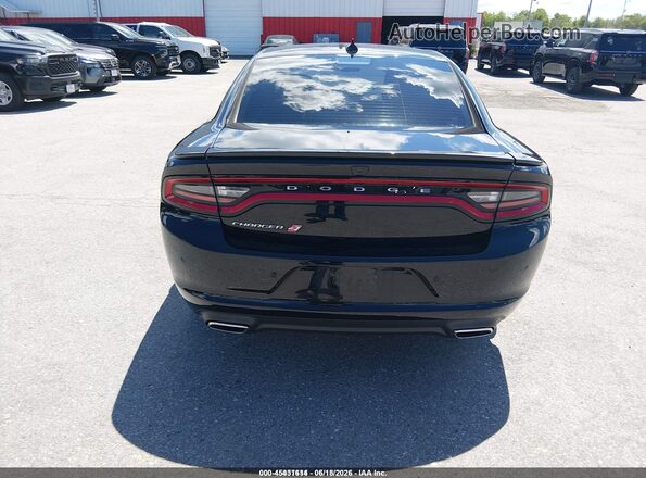 2C3CDXJG2LH221397 2020 DODGE CHARGER Черный 