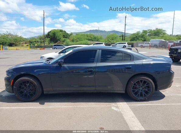 2C3CDXJG3GH127647 2016 DODGE CHARGER Black Vista interior de 360 grados