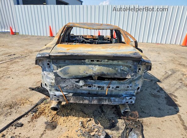 2C3CDXJG3GH189131 2016 DODGE CHARGER Burn Rear view