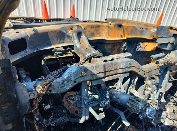 2C3CDXJG3GH189131 2016 DODGE CHARGER Burn Instrument cluster view