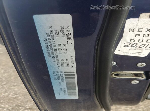 2C3CDXJG3HH531002 2017 DODGE CHARGER Blue Շարժիչի բաժամունքի տեսք