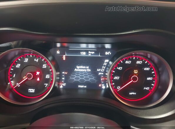 2C3CDXJG3MH553916 2021 DODGE CHARGER Синий Вид задних сидений