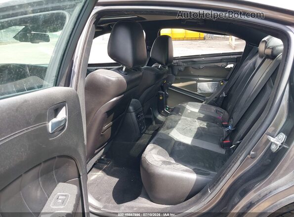 2C3CDXJG3MH588973 2021 DODGE CHARGER Gray VIN კოდის სტიკერის ხედი
