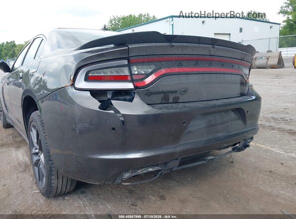 2C3CDXJG3MH588973 2021 DODGE CHARGER Gray 