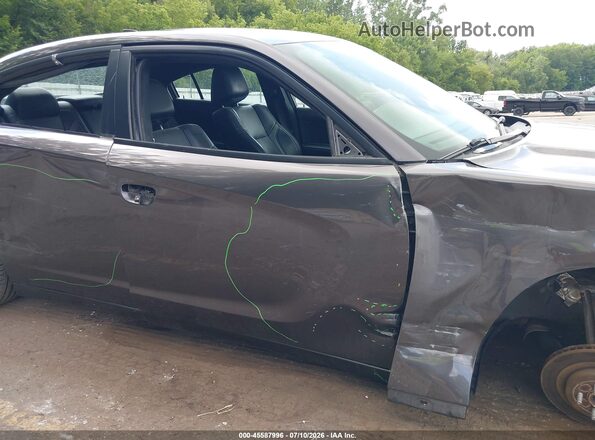 2C3CDXJG3MH588973 2021 DODGE CHARGER Gray 