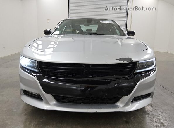 2C3CDXJG3PH675938 2023 DODGE CHARGER Silver 