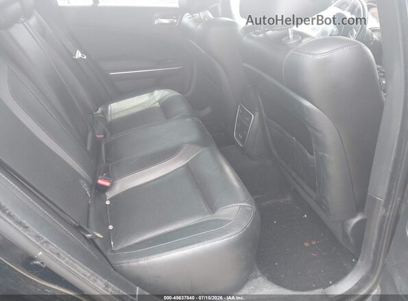 2C3CDXJG4NH115634 2022 DODGE CHARGER Черный Вид наклейки с VIN-кодом