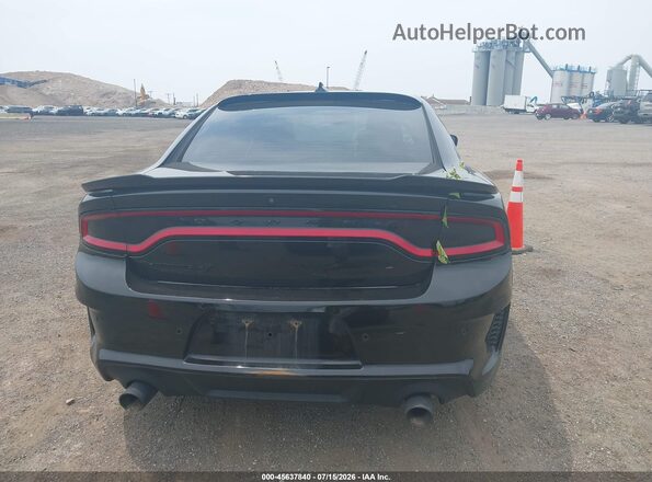 2C3CDXJG4NH115634 2022 DODGE CHARGER Черный 