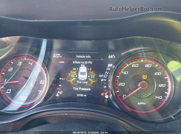 2C3CDXJG5JH330787 2018 DODGE CHARGER Green Widok tylnych siedzeń