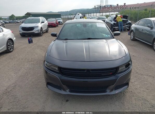 2C3CDXJG6HH590528 2017 DODGE CHARGER Gray Սարքավորումների վահանակի տեսք