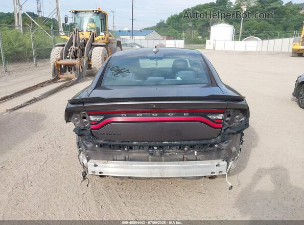 2C3CDXJG6HH590528 2017 DODGE CHARGER Gray 