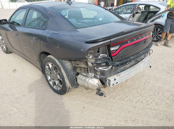 2C3CDXJG6HH590528 2017 DODGE CHARGER Gray 