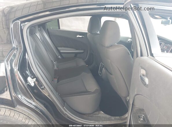 2C3CDXJG6LH187089 2020 DODGE CHARGER Black Вид наклейки з VIN-кодом