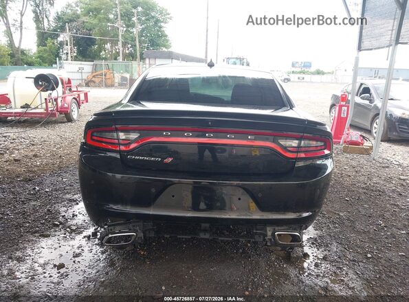 2C3CDXJG6LH187089 2020 DODGE CHARGER Black 