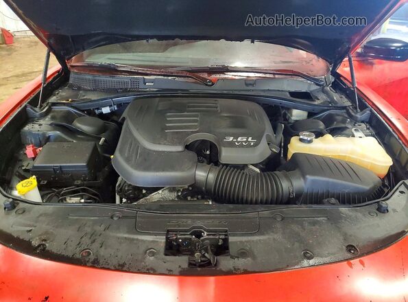 2C3CDXJG6NH195017 2022 DODGE CHARGER Black უკანა სალონის ხედი
