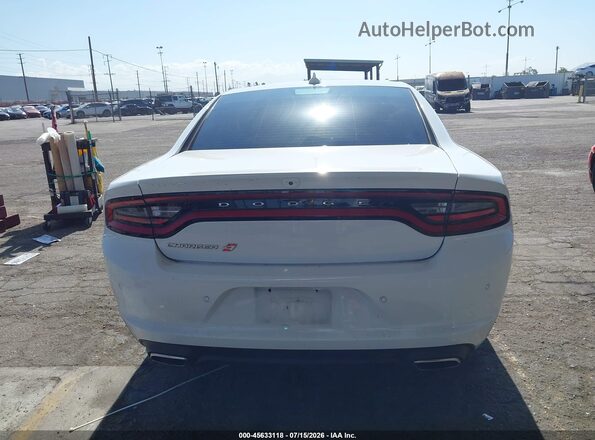 2C3CDXJG6NH214133 2022 DODGE CHARGER White 