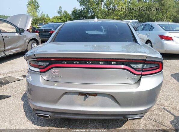 2C3CDXJG8GH341291 2016 DODGE CHARGER Silver 