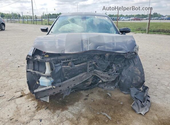2C3CDXJG8HH530685 2017 DODGE CHARGER Gray Vista frontal
