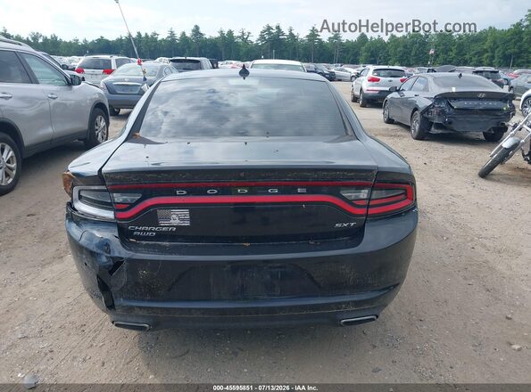 2C3CDXJG8HH645240 2017 DODGE CHARGER Black 