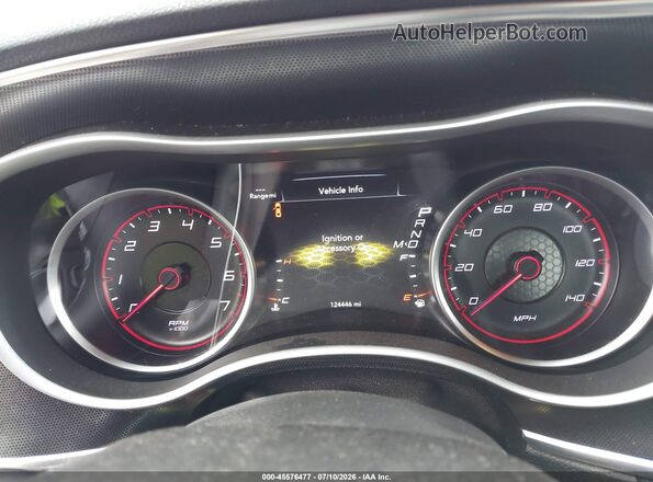 2C3CDXJG8JH262405 2018 DODGE CHARGER Зеленый Вид задних сидений