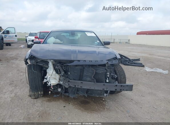 2C3CDXJG8KH545310 2019 DODGE CHARGER Gray Вид щитка приладів