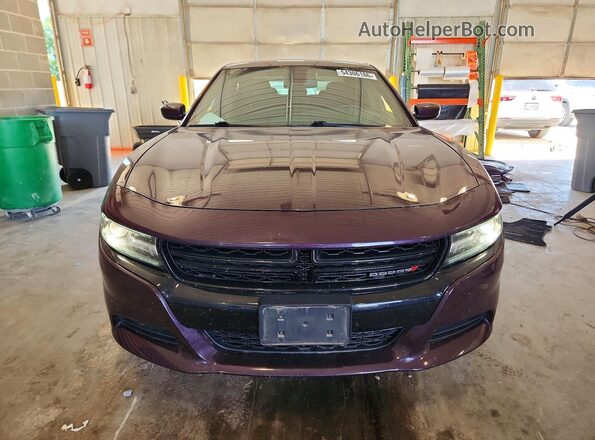 2C3CDXJG8MH675803 2021 DODGE CHARGER Purple Դիմացի տեսք