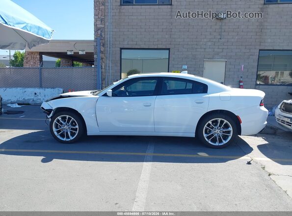 2C3CDXJG8NH167364 2022 DODGE CHARGER White 