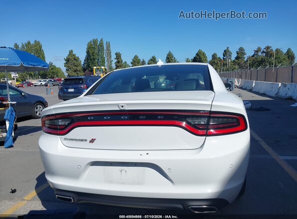 2C3CDXJG8NH167364 2022 DODGE CHARGER White 