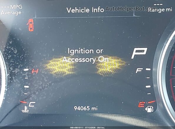 2C3CDXJG9GH282106 2016 DODGE CHARGER Gray 