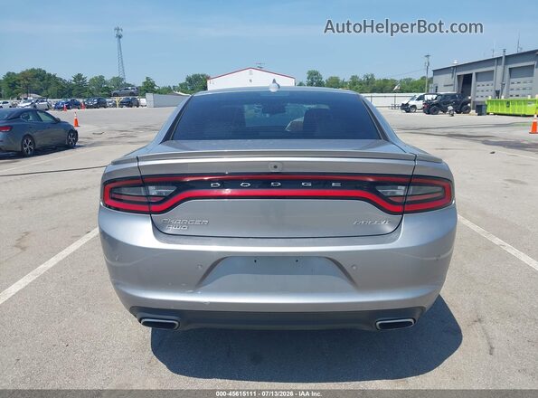 2C3CDXJG9GH282106 2016 DODGE CHARGER Gray 