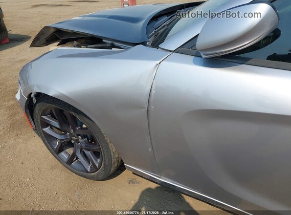 2C3CDXJG9GH286432 2016 DODGE CHARGER Silver 