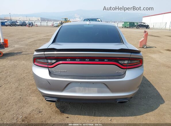 2C3CDXJG9GH286432 2016 DODGE CHARGER Silver 