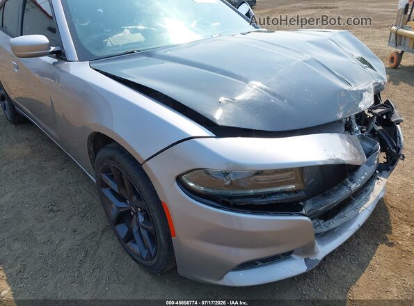 2C3CDXJG9GH286432 2016 DODGE CHARGER Silver 