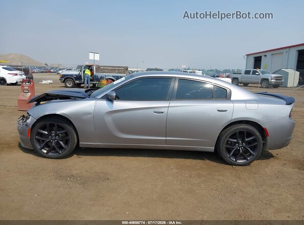 2C3CDXJG9GH286432 2016 DODGE CHARGER Silver 