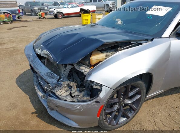 2C3CDXJG9GH286432 2016 DODGE CHARGER Silver 