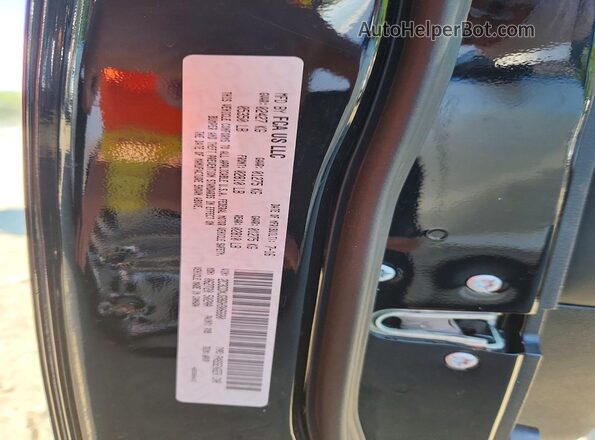 2C3CDXJG9GH306680 2016 DODGE CHARGER Black ძრავის განყოფილების ხედი
