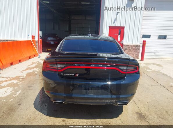 2C3CDXJG9LH196031 2020 DODGE CHARGER Black 