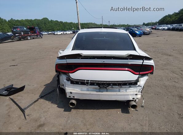2C3CDXJGXGH341793 2016 DODGE CHARGER White 