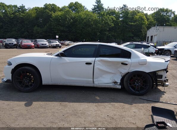2C3CDXJGXGH341793 2016 DODGE CHARGER White 