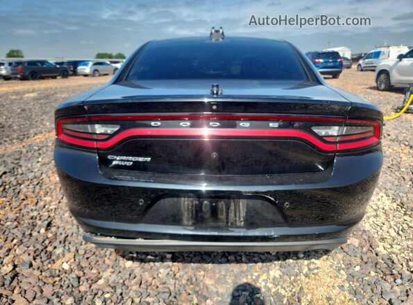 2C3CDXKG1MH585150 2021 DODGE CHARGER Black Vista trasera