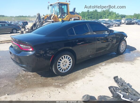 2C3CDXKG1PH675631 2023 DODGE CHARGER Black Tył prawy