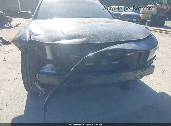 2C3CDXKG1PH675631 2023 DODGE CHARGER Black Widok z przodu
