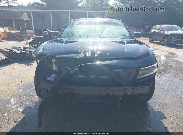 2C3CDXKG1PH675631 2023 DODGE CHARGER Black 