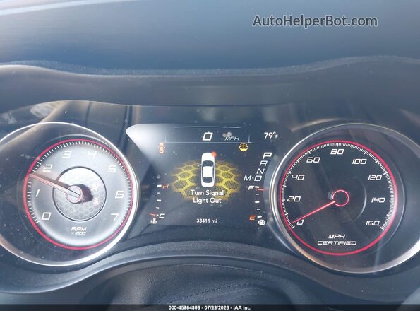 2C3CDXKG1PH675631 2023 DODGE CHARGER Black Widok tylnych siedzeń