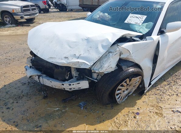 2C3CDXKG2MH634128 2021 DODGE CHARGER White Vista frontal