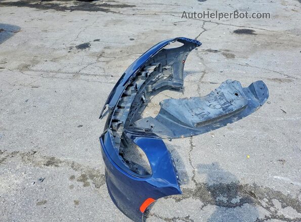 2C3CDXKG2PH636823 2023 DODGE CHARGER Blue Widok komory silnika